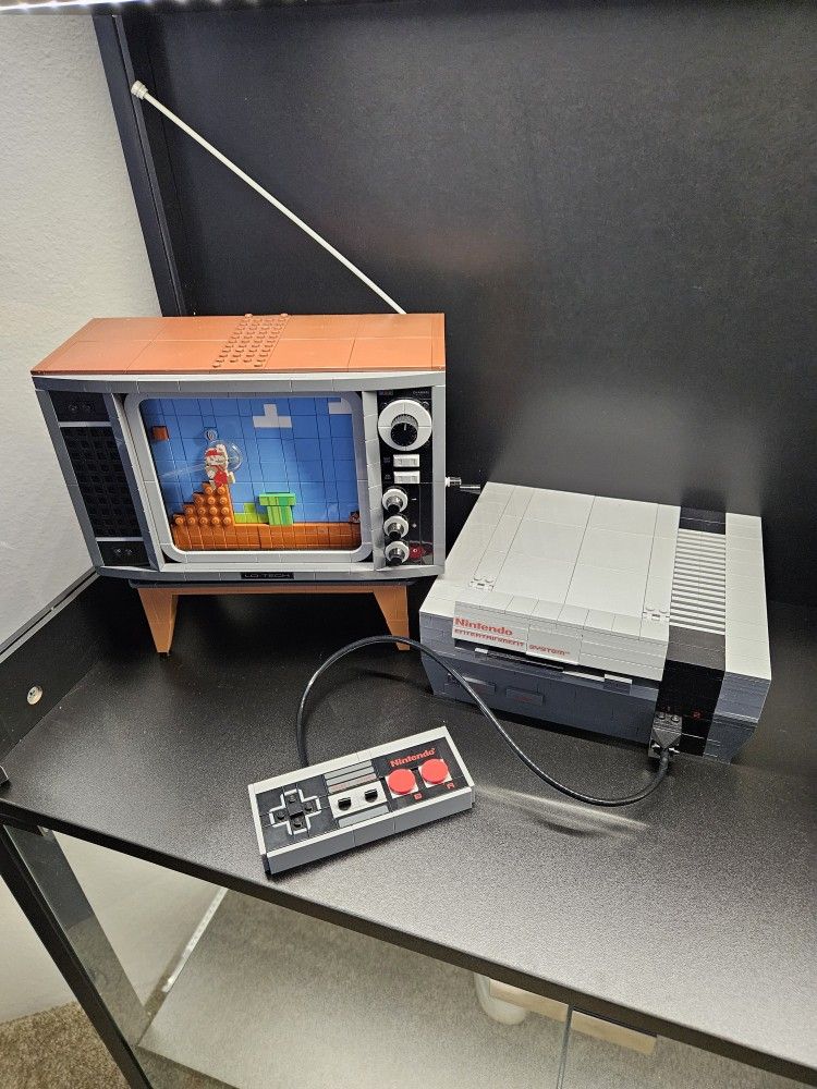 Lego Nintendo: Entertainment System (71374)