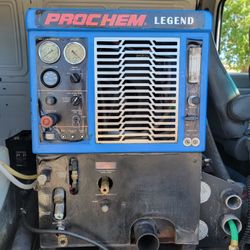Prochem Legend Truckmount