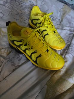 Vapor max opti yellow