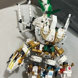 Lego Dragon