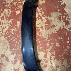 Toyota Celica Wing With Brake Light 