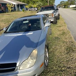 2006 Mercedes CLS 500 (Not Parts)