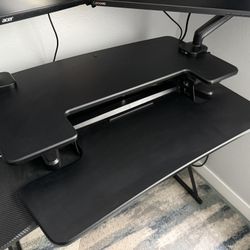 Sit Stand Desk