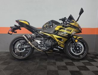 2021 KAWASAKI EX400