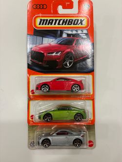 Hotwheels/Matchbox Audi