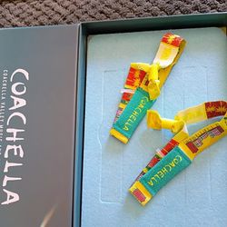 2nd Weekend Cochella Bands Unregistered 