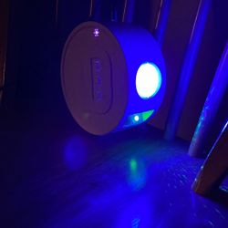 BlissLights Sky Lite (contact info removed)7-A LED Laser Projector Lamp 🌌 White – 