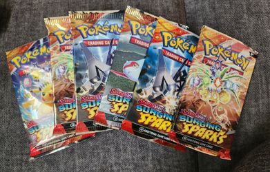 Pokemon cards
