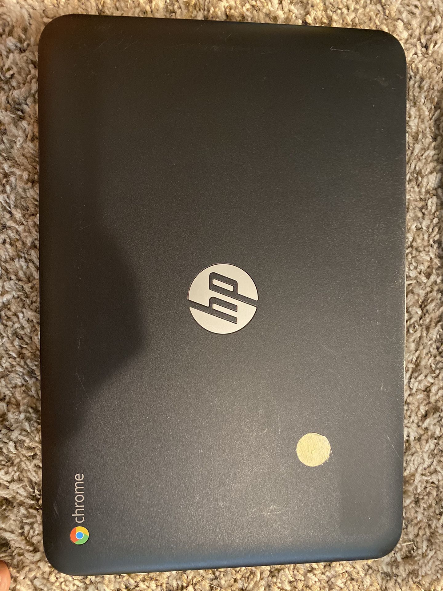 HP Chromebook G4 11-inch Laptop
