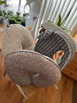 Baby nursing pillows $5 each