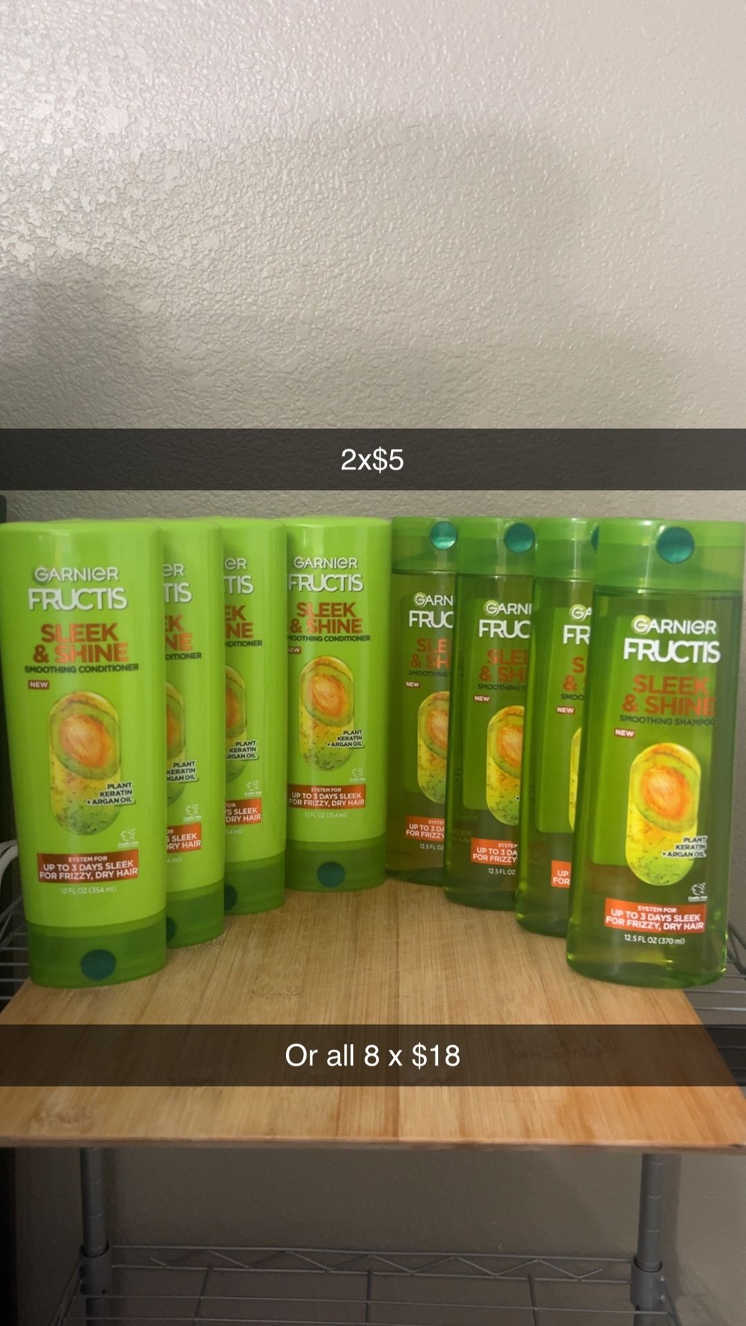 Shampoo
