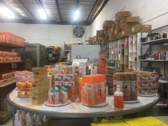 Wholesale cosmetics and perfumes