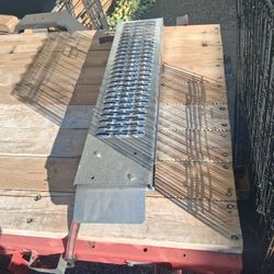 Foldable  Motorcycle Ramp