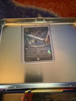 Disney Lorcana Holo  240/204 EN·10