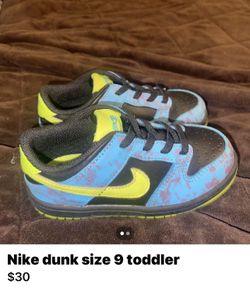Kids Shoes Prices As Listed Used $30/$40