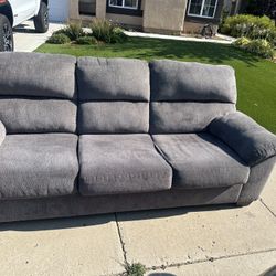 Loveseat N Couch 