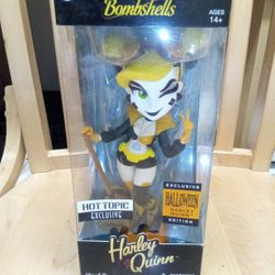 Harley Quinn Figure 