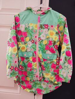 Girls Windbreaker