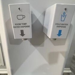 Hand Swipe Water System 