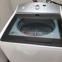 Washer & Dryer 100.00