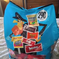 Halloween Candy 