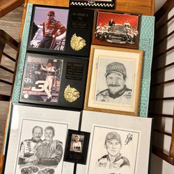 Dale Earnhardt Memorabilia