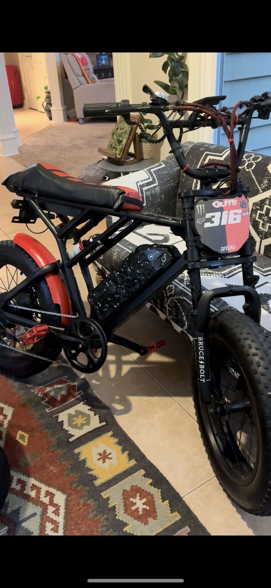 Knockoff Ridstar