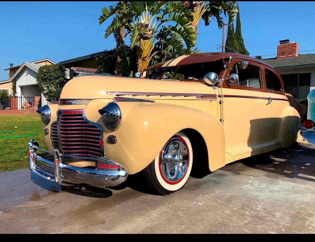 1941 Chevy Special Deluxe