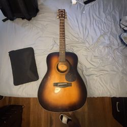 YAMAHA Acoustic Guitar - Looking FOR OFFERS