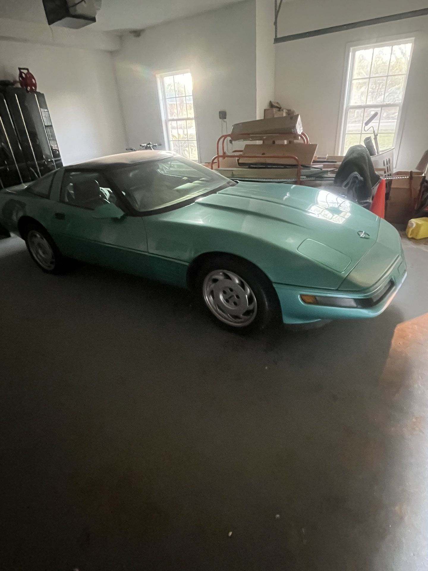 1995 Chevrolet Corvette