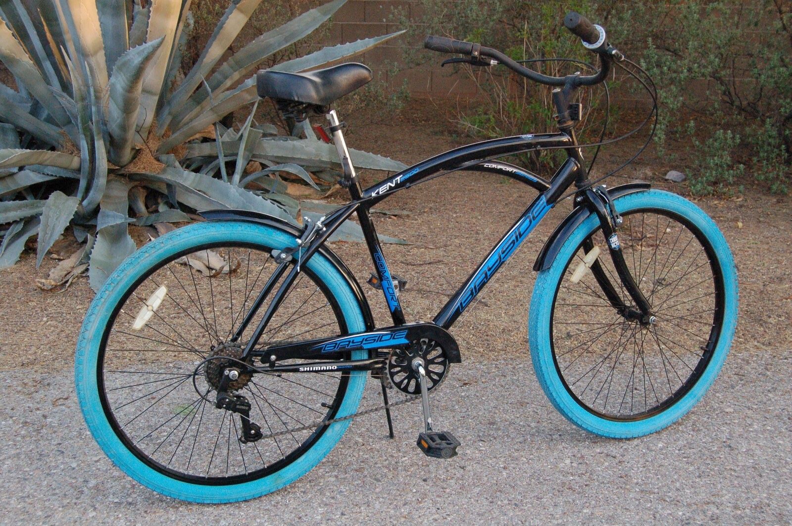 Kent Bayside Cruiser Bicycle