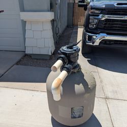 Pool Filter And Pump Jandy 