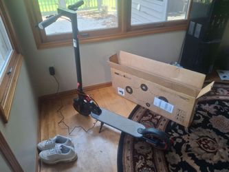 E scooter
