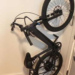 Ride1up Electric Bike With Accessories And Extra battery!