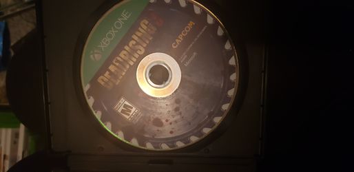 Dead rising 3 xbox one