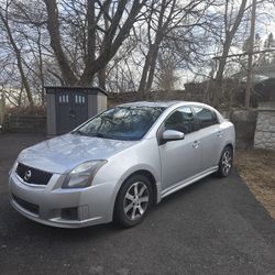 2012 Nissan Sentra