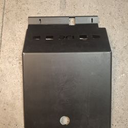 RCI Engine Skid Plate | 2003-2009 4Runner GX470 FJ Cruiser Prado 120