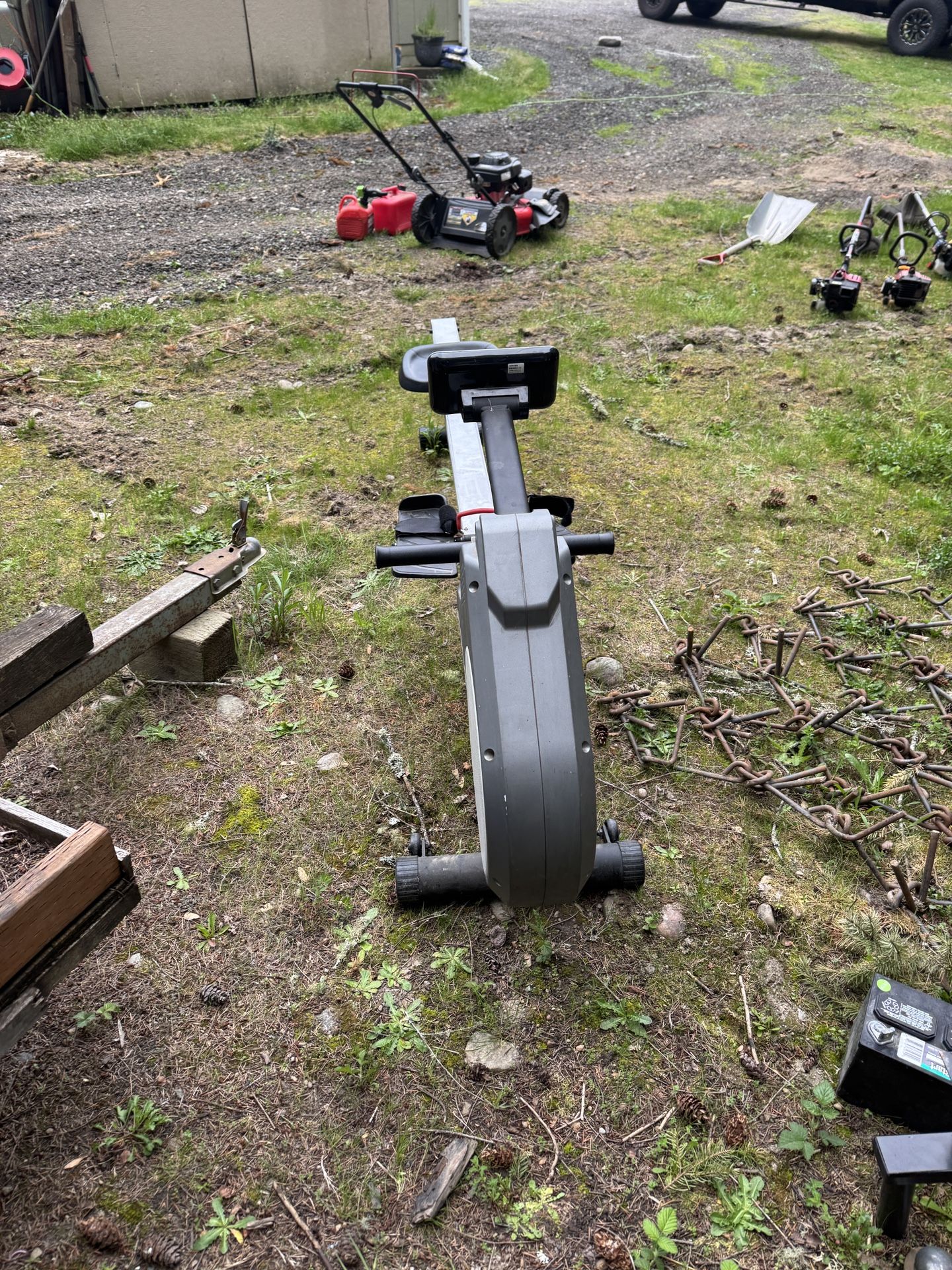 Rowing Machine