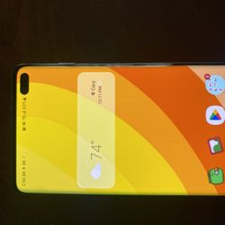 Samsung S10+ Unlocked