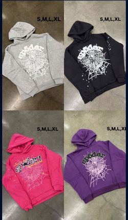 Spider Hoodies
