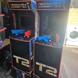 Terminator 2 - ARCADE 1UP