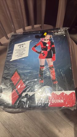 Romper with attached jacket,choker,leg warmers &gloves