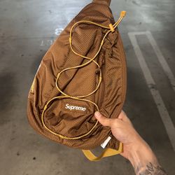 Supreme Sling Bag