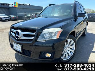 2011 Mercedes-Benz GLK-Class