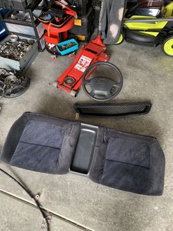 Acura Integra Lower Back Seat 98