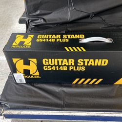 Guitar Stand Hercules