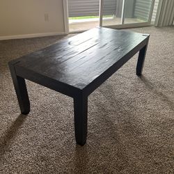 Coffee Table w/ FREE Recliner