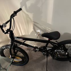 BMX Spinner Bike {+ Helmer}