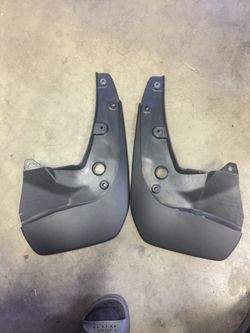 Front mud guard 5th generation 4runner