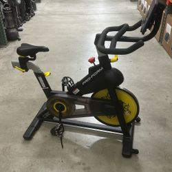 Stationary Exercise Bike Tour De France 